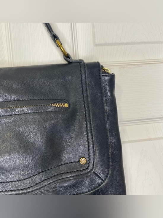 The Sak Soft Black Pebbled Leather Backpack main image 14